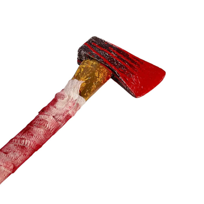 Foam Rubber 22.5 Inch Medium Sized Hatchet Axe Prop - for just $42! 
