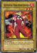 Elemental Hero Burstinatrix [YSD-EN008] Common - for just $0.25! 