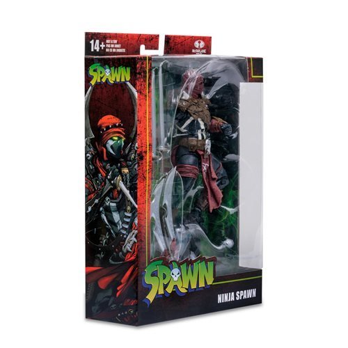 McFarlane Toys Spawn 7-Inch Action Figure - Select Figure(s) - for just $25.24! 