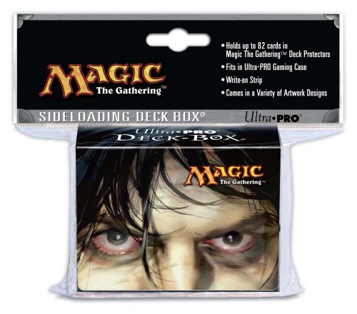 Ultra PRO: Deck Box - Sideloader (Tenth Edition - Diabolic Tutor) - for just $0! 