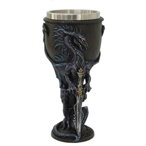 Dragon Blade Wine Goblet - for just $24! 