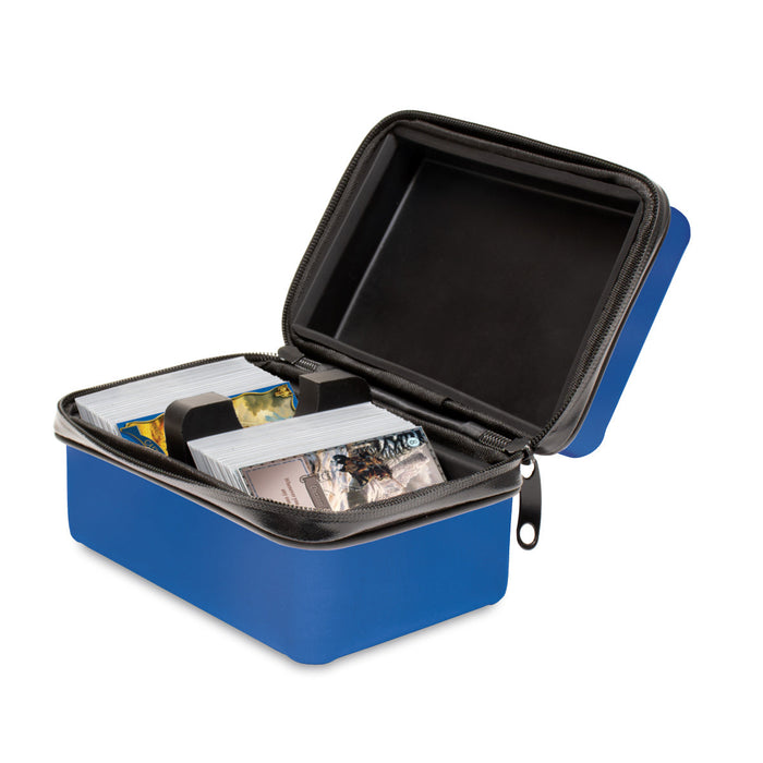Ultra PRO: Deck Box - GT Luggage (Blue) - for just $0! 