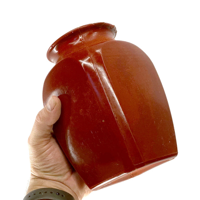 SMASHProps Breakaway Square Sided Vase or Urn - for just $60! 