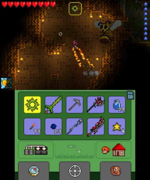 Terraria – Nintendo 3DS (3DS) - for just $0! 