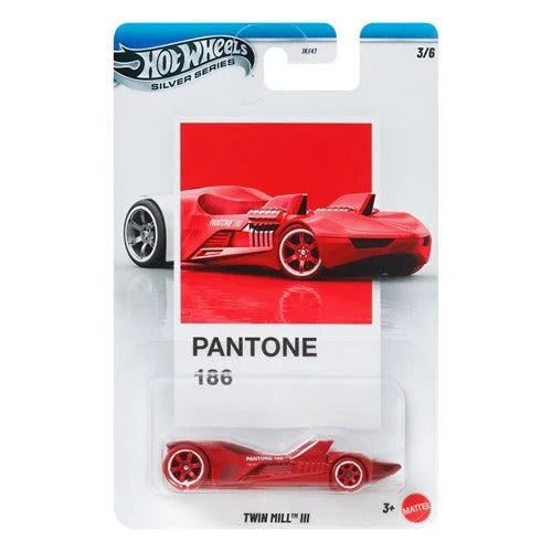 Hot Wheels Silver Series Pantone Sunset Race (9134) - Select Vehicle(s) - for just $5.97! 