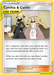 Cynthia & Caitlin (189/236) [Sun & Moon: Cosmic Eclipse] - for just $1.10! 