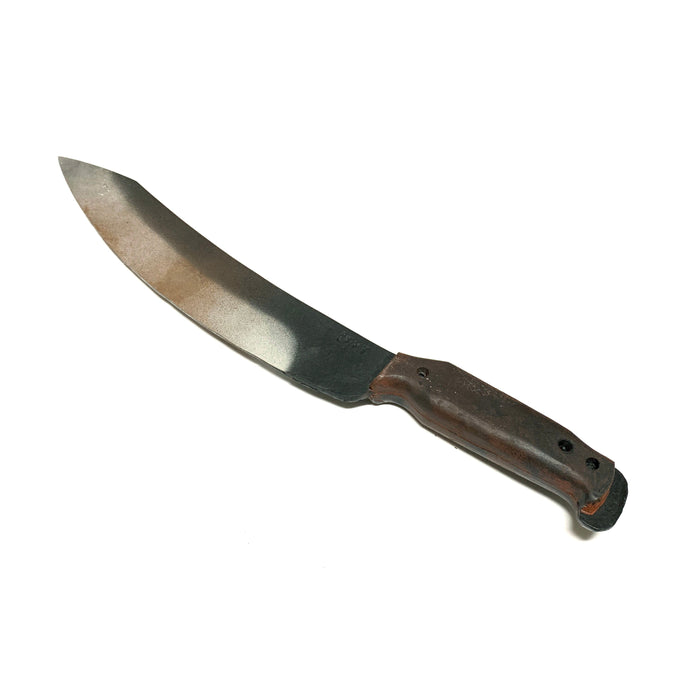 Large Plastic Curved Machete Survival Knife FX Prop - for just $50! 