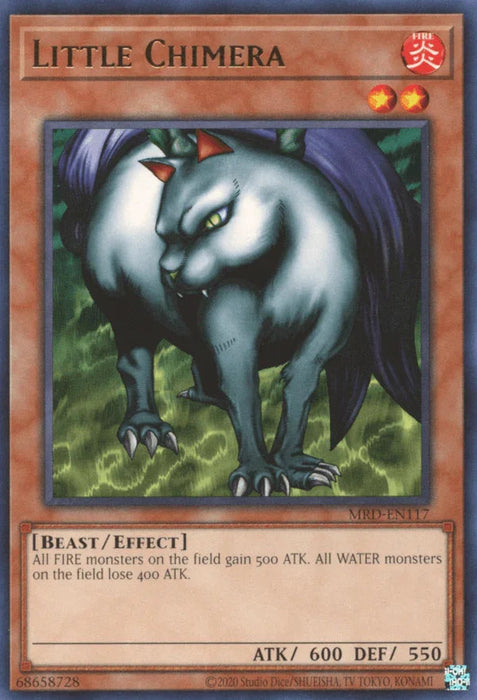 Little Chimera [MRD-EN117] Rare - for just $0.40! 
