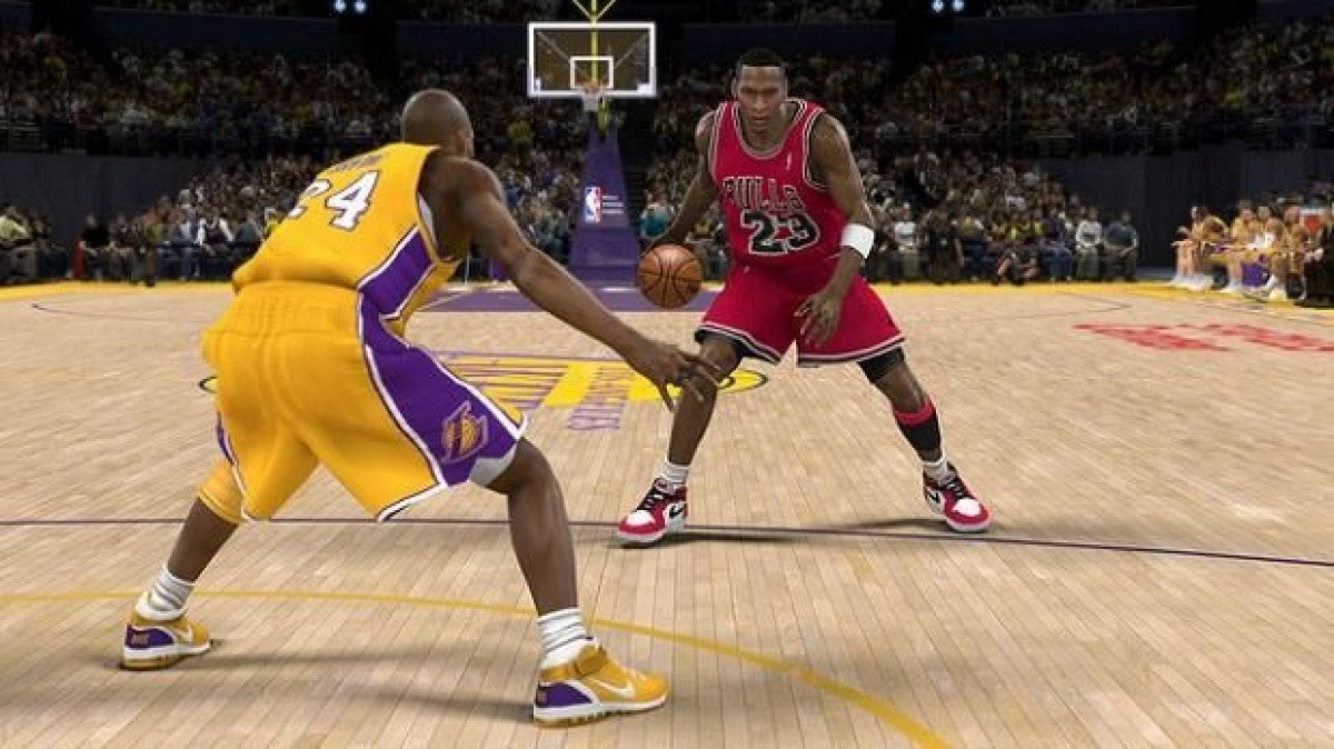 NBA 2K11 – PlayStation 3 (PS3) - for just $8.99! 