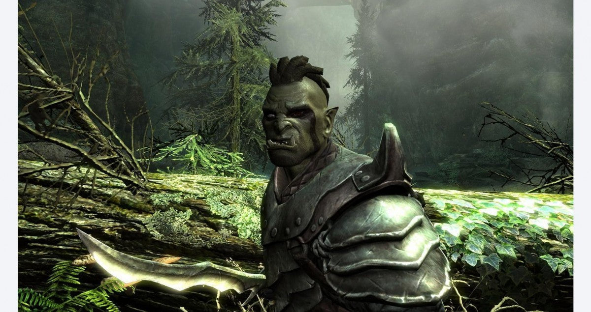 The Elder Scrolls V: Skyrim – Nintendo Switch (NS) - for just $37.99! 