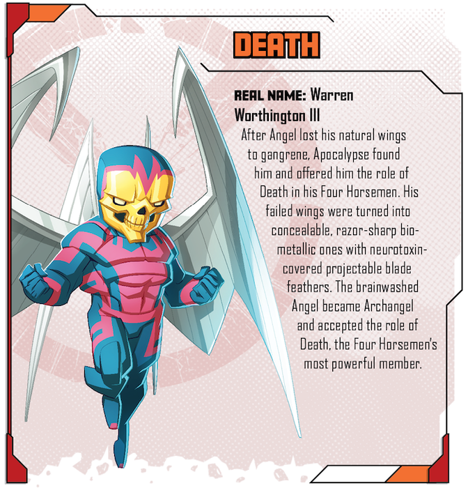Marvel United: X-Men The Horsemen of Apocalypse - Kickstarter Exclusive - for just $99.99! 