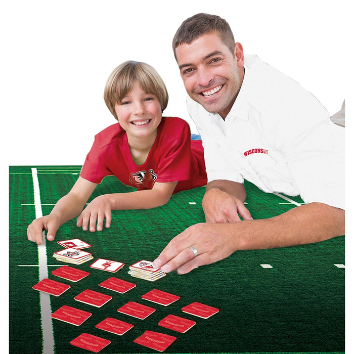 Wisconsin Badgers Matching Game - for just $12.99! 