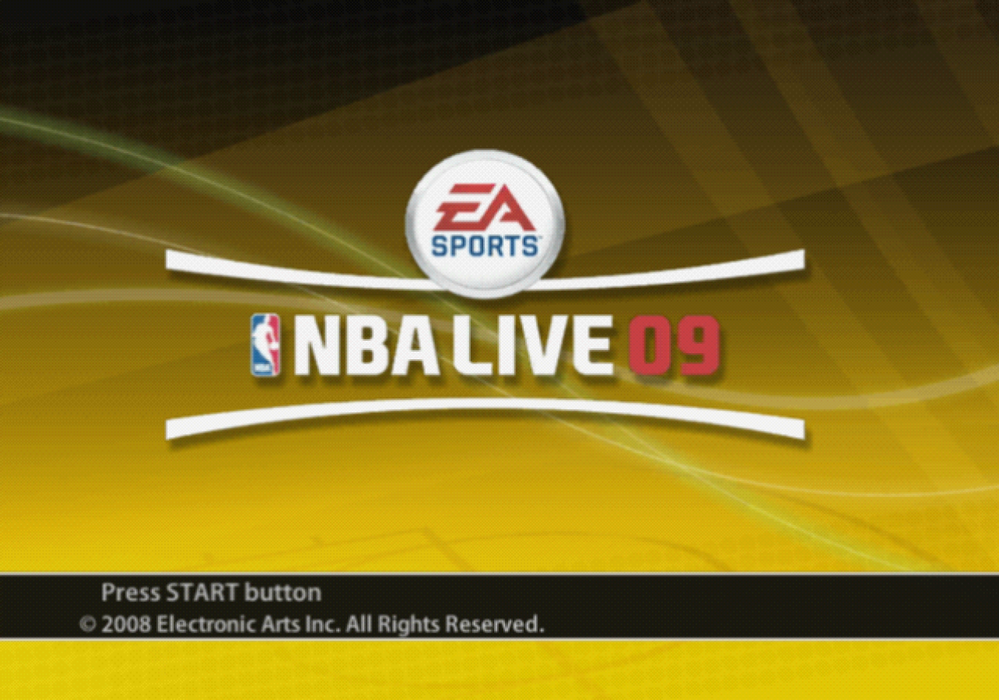 NBA Live 09 – PlayStation 2 (PS2) - for just $4.99! 