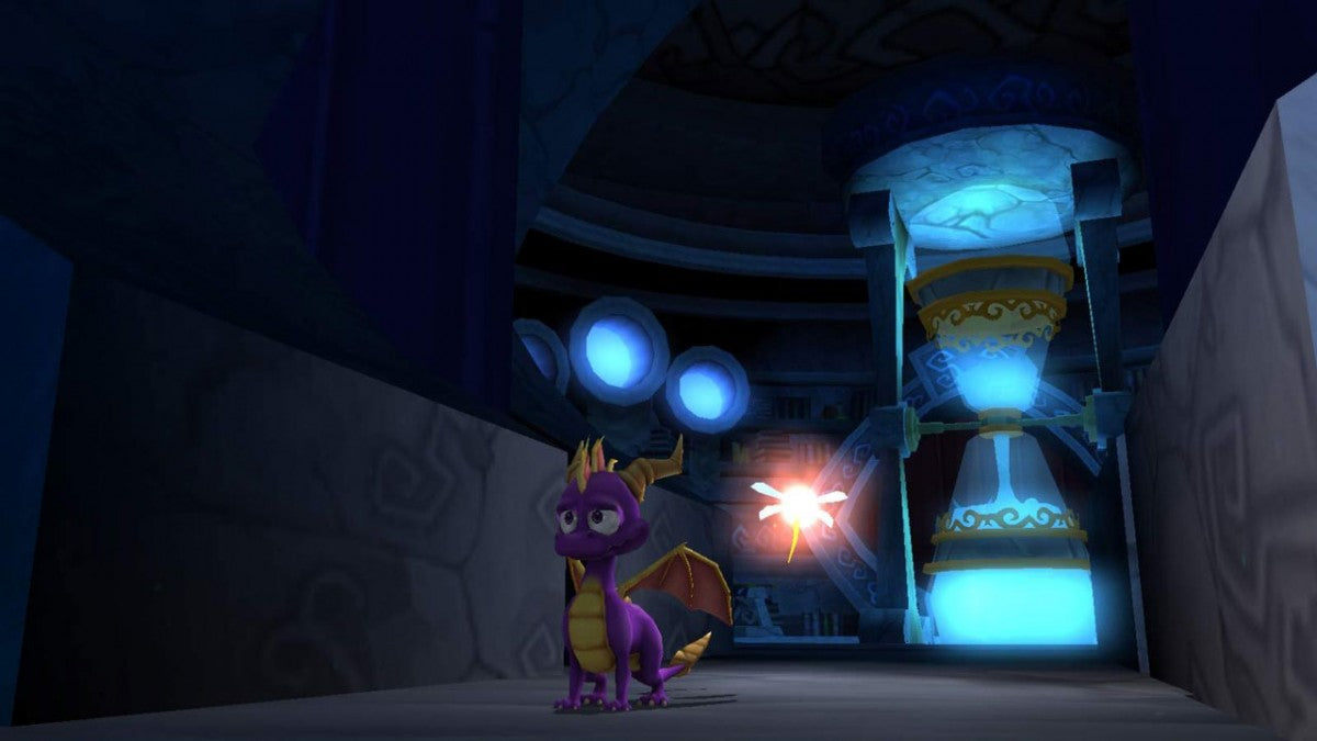 The Legend of Spyro: The Eternal Night – PlayStation 2 (PS2) - for just $0! 