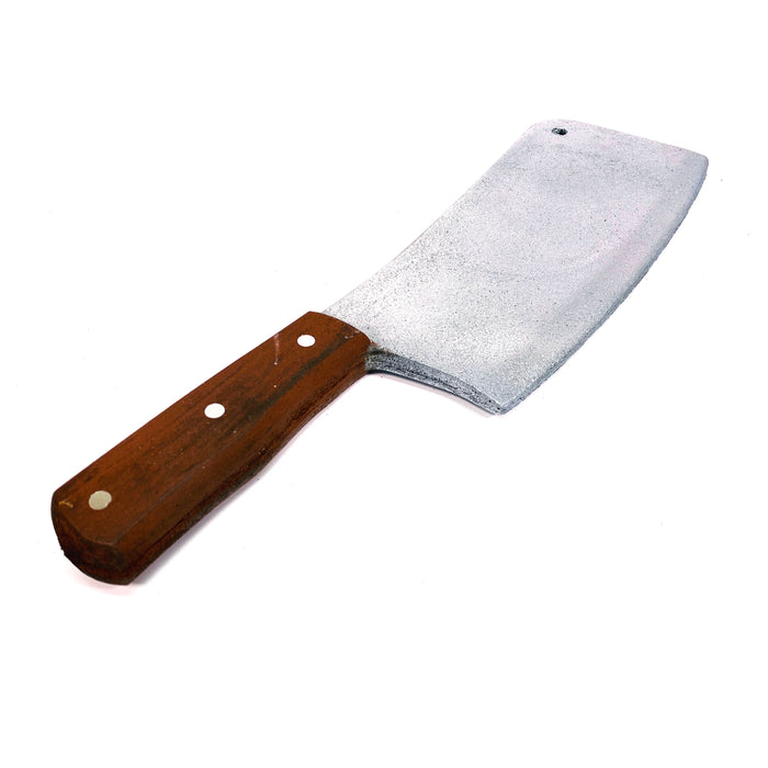 Plastic Kitchen Cleaver Blade Knife Prop - for just $60! 