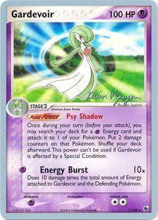 Gardevoir (7/109) (Team Rushdown - Kevin Nguyen) [World Championships 2004] - for just $4.50! 