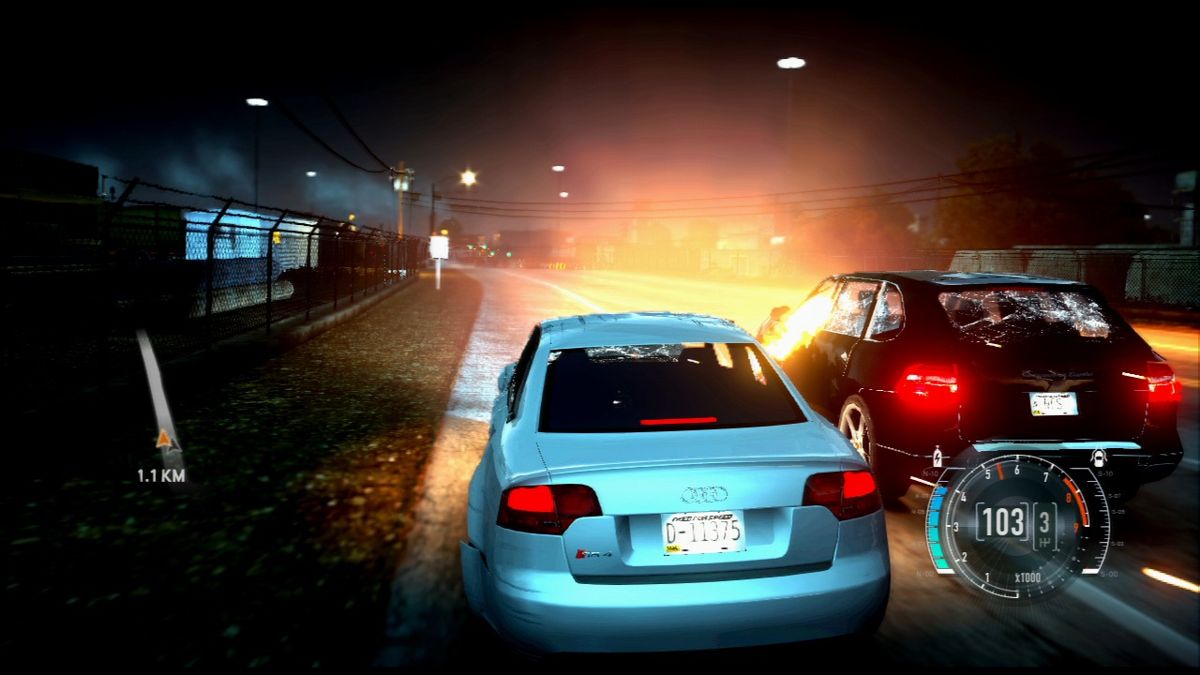 Need For Speed: The Run [Platinum Hits] – Xbox 360 (X360) - for just $9.99! 