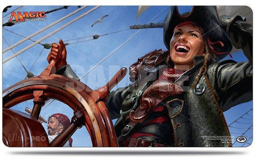 Ultra PRO: Playmat - Ixalan (Captain Lannery Storm) - Just $0! Shop now at Retro Gaming of Denver