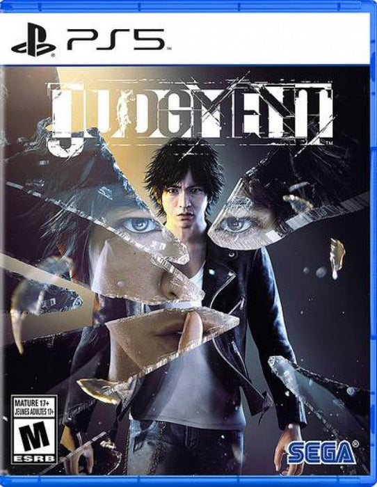Judgment – PlayStation 5 (PS5) - for just $28.99! 