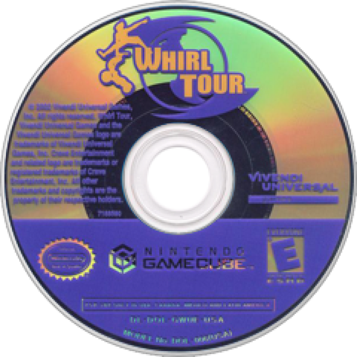 Whirl Tour – GameCube (GC) - for just $7.99! 