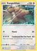 Kangaskhan (204/264) [Sword & Shield: Fusion Strike] - for just $0.10! 