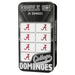 Alabama Crimson Tide Dominoes - Just $19.99! Shop now at Retro Gaming of Denver