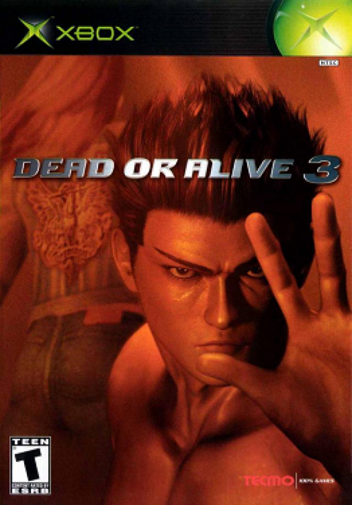 Dead or Alive 3 – Xbox (XBOX) - for just $9.99! 