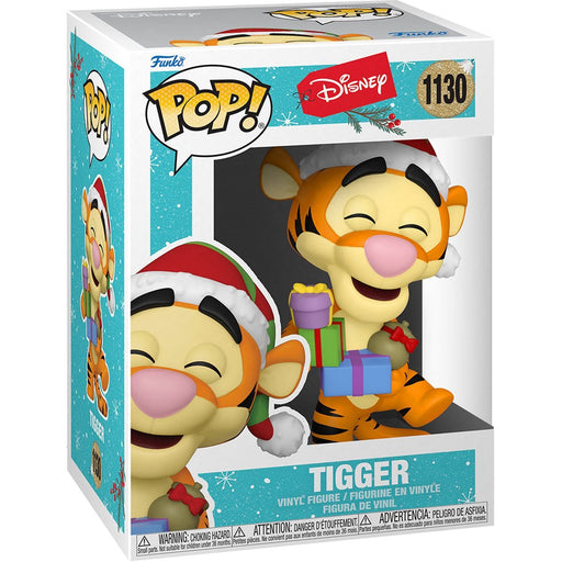 Funko Pop! Disney Holiday: 2021 Tigger - Premium Figure - Just $8.95! Shop now at Retro Gaming of Denver