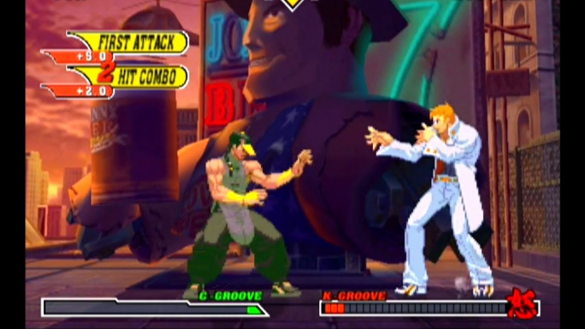 Capcom vs. SNK 2 – PlayStation 2 (PS2) - for just $29.99! 