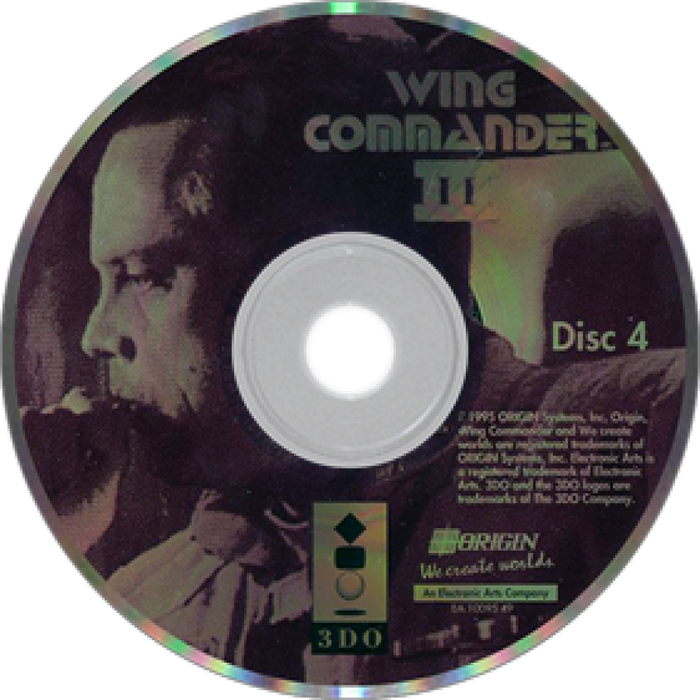 Wing Commander III: Heart of the Tiger – Panasonic 3DO (3DO) - for just $27.99! 