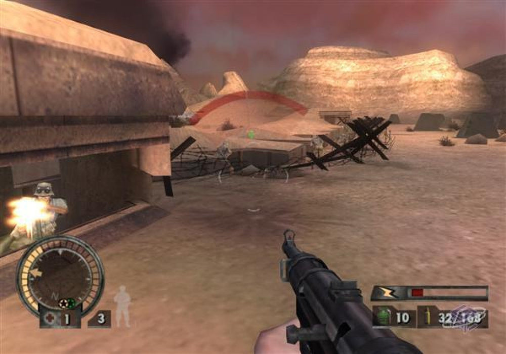 Medal of Honor European Assault – PlayStation 2 (PS2) - for just $0! 