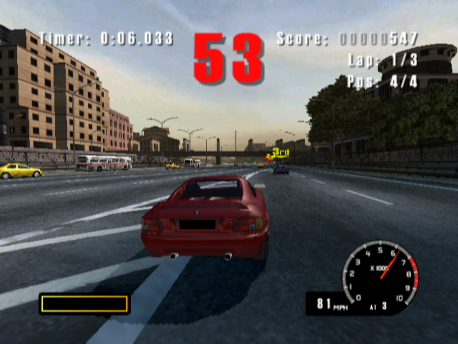 Burnout – GameCube (GC) - for just $12.99! 