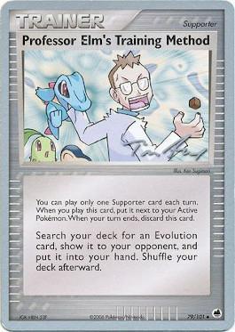 Professor Elm's Training Method (79/101) (Legendary Ascent - Tom Roos) [World Championships 2007] - for just $0.20! 
