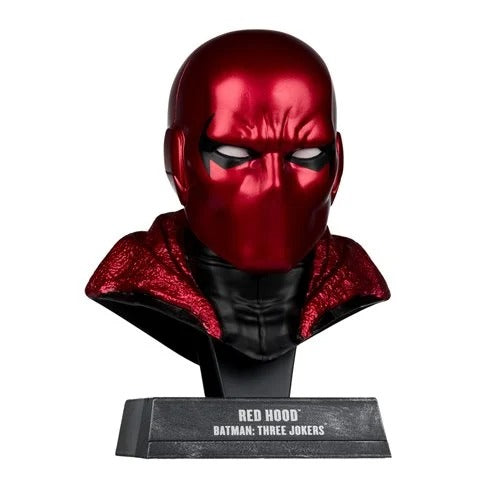 DC Direct  Prop Replica Batman 1:3 Scale Cowl - Select Figure(s) - for just $23.99! 