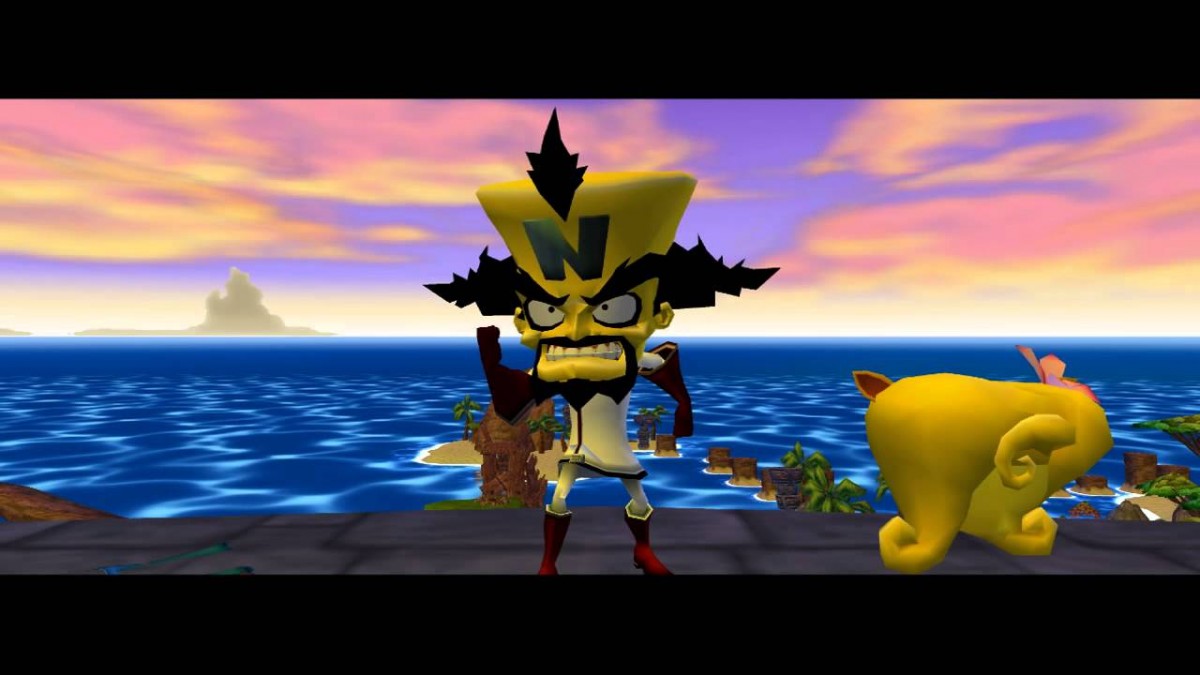 Crash Twinsanity – PlayStation 2 (PS2) - for just $0! 