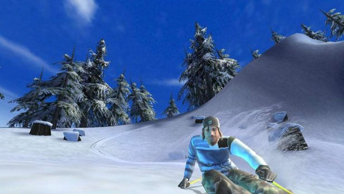 SSX On Tour – PlayStation 2 (PS2) - for just $8.99! 