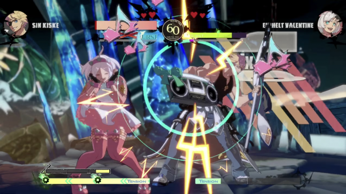 Guilty Gear: Strive [Nintendo Switch Edition] -- Nintendo Switch (NS) - for just $52.99! 
