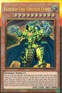 Eldlich the Golden Lord [MAGO-EN024] Gold Rare - for just $0.25! 