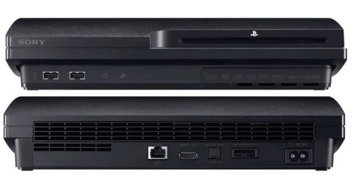 PlayStation 3 Slim System (PS3 Slim) [250GB] – Scratch & Scuff Condition - for just $149.99! 
