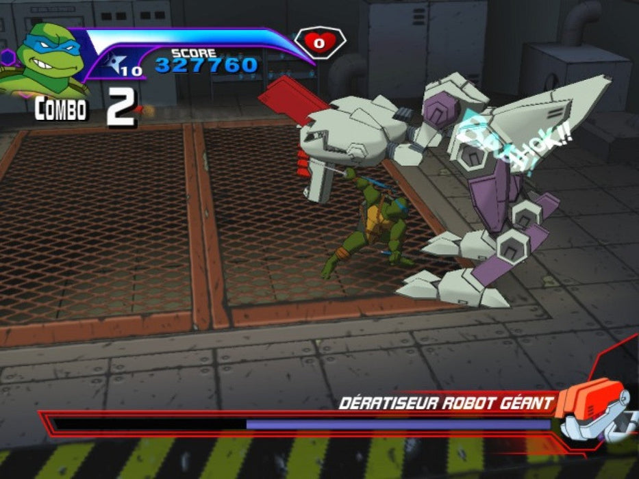 Teenage Mutant Ninja Turtles – GameCube (GC) - for just $24.99! 