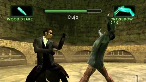 Enter the Matrix (Player's Choice) (Gamecube) - for just $0! 