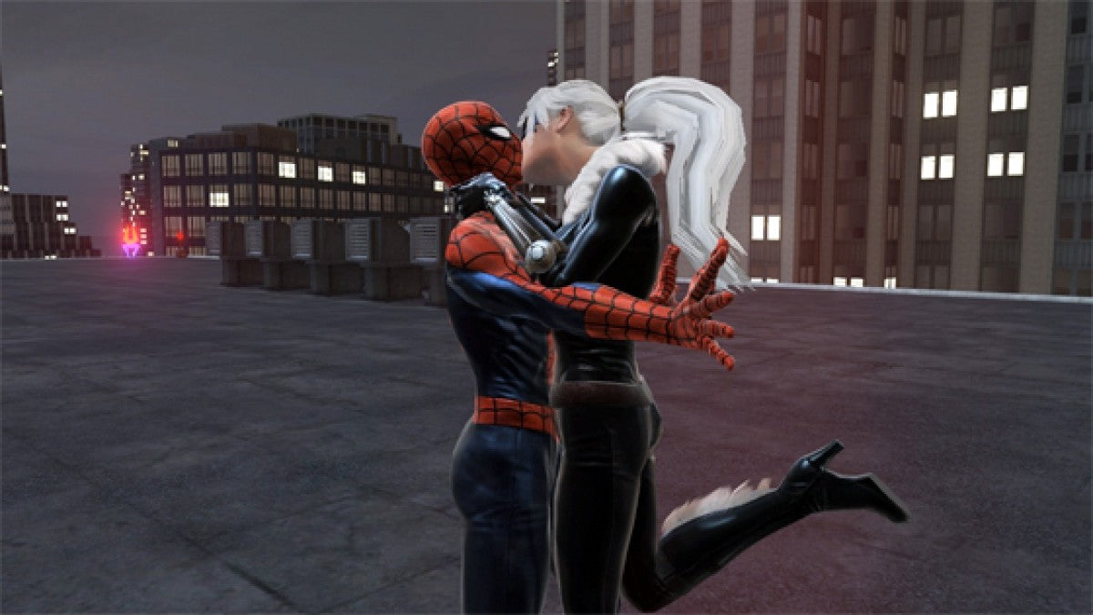 Spider-Man: Web of Shadows – PlayStation 3 (PS3) - for just $117.99! 