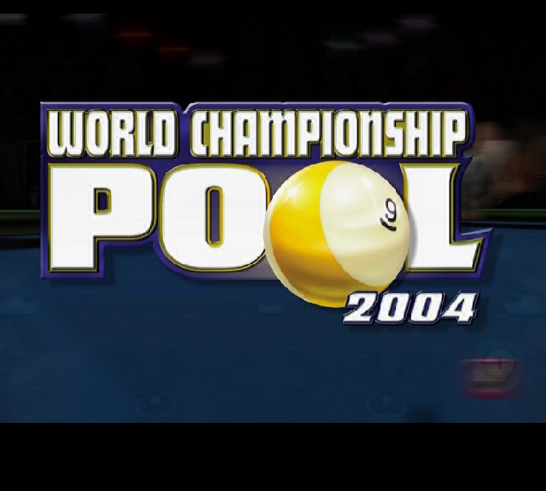 World Championship Pool 2004 – PlayStation 2 (PS2) - for just $5.99! 