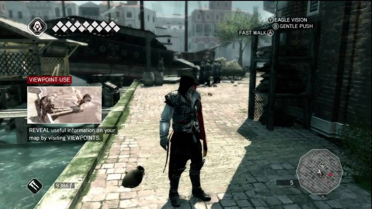 Assassin's Creed II [Platinum Hits] – Xbox 360 (X360) - for just $4.99! 