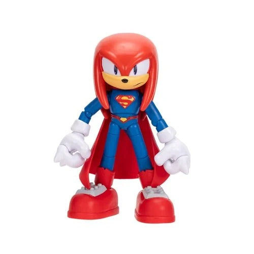DC x Sonic the Hedgehog 5-Inch Action Figure - Select Figure(s) - for just $19.99! 