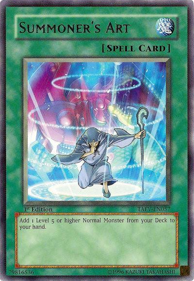 Summoner's Art [TAEV-EN057] Rare - for just $0.30! 