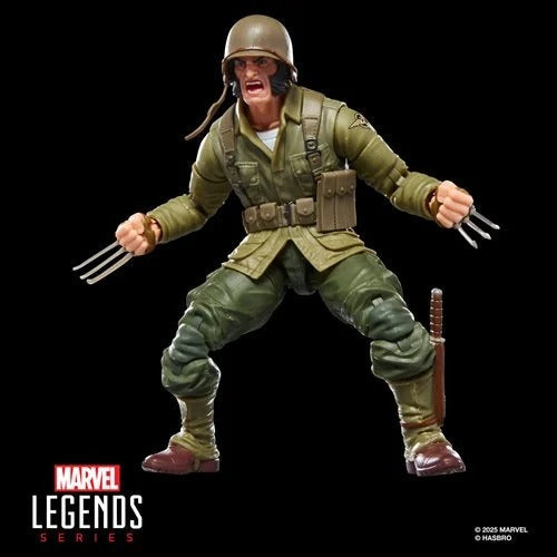 Marvel Legends Executioner Series 6-Inch Action Figures - Select Figure(s) - for just $29.67! 