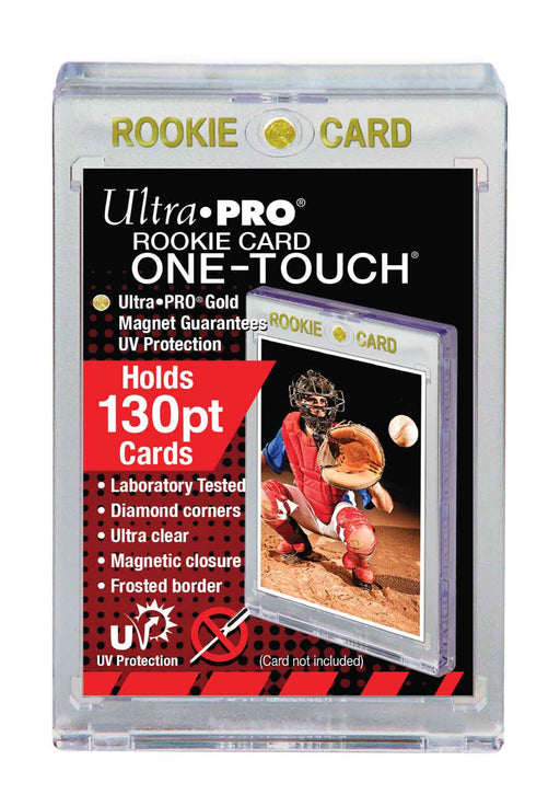 Ultra PRO: UV One-Touch Magnetic Holder - 130pt (Rookie Card) - for just $0! 