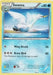 Swanna (27/30) [XY: Trainer Kit 3 - Suicune] - for just $0.10! 