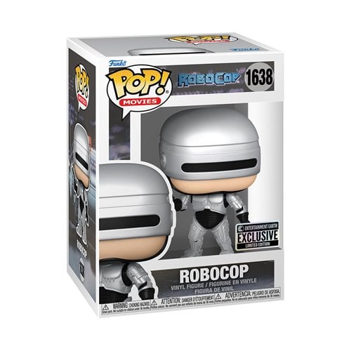 Funko Pop! Movies - RoboCop Vinyl Figure - Select Figure(s) - Just $11.99! Shop now at Retro Gaming of Denver